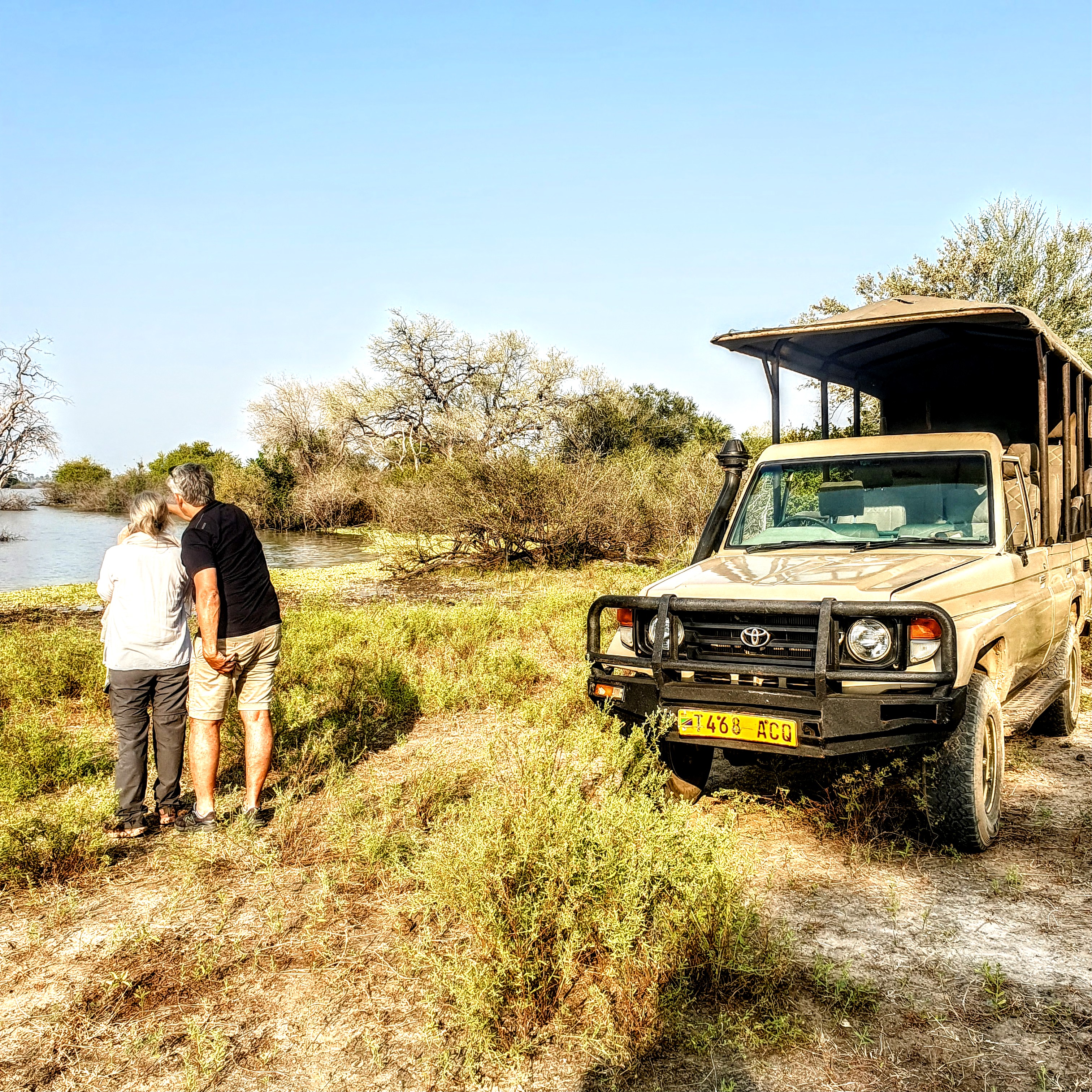 2 Days Lake Manyara and Ngorongoro Crater Group Safari