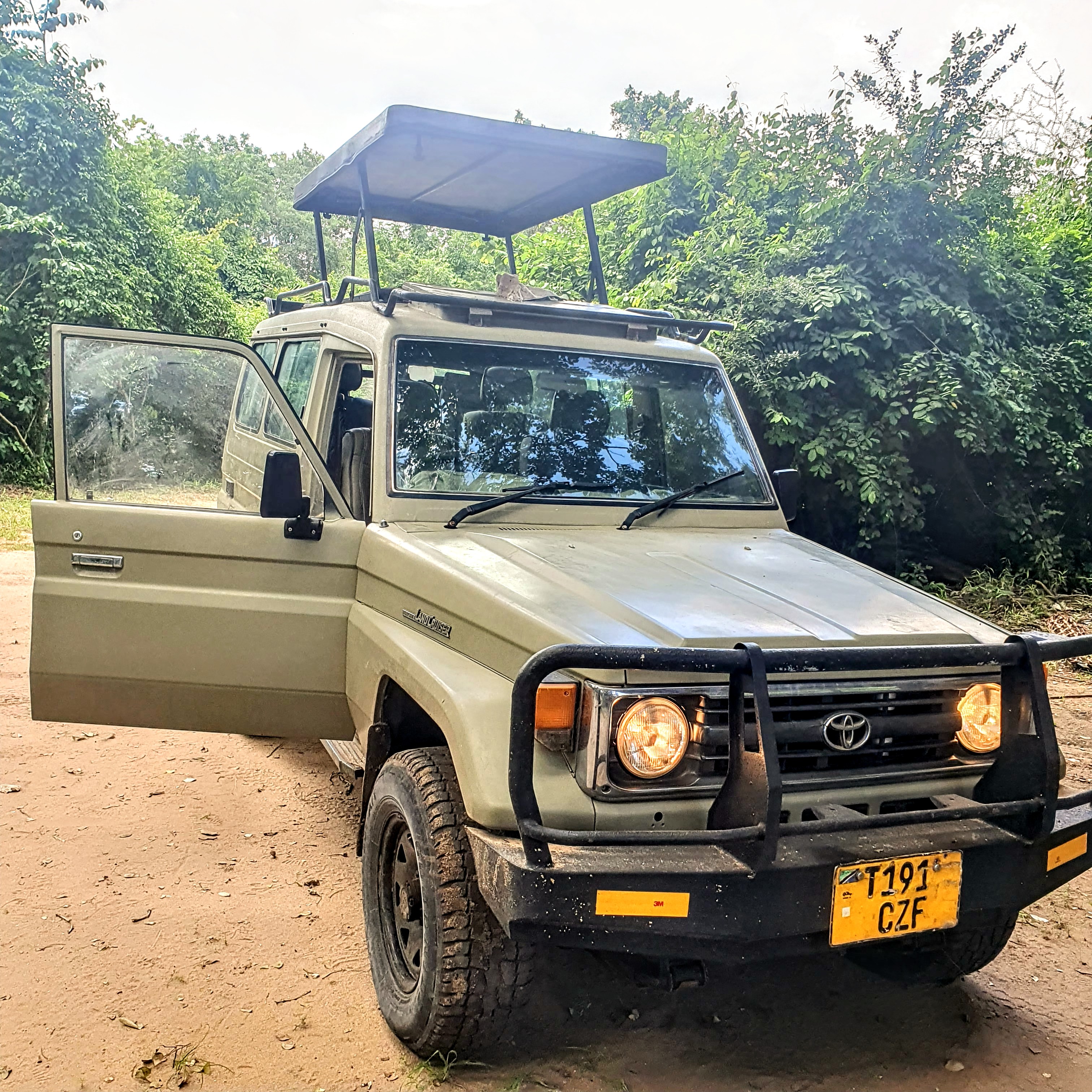 2 Days Tarangire and Ngorongoro Crater Group Safari
